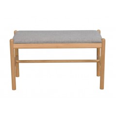 RO MILFORD BENCH OAK/GREY